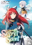 Touya - A Tale of the Secret Saint (Manga) Vol. 6