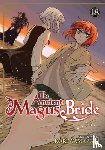 Yamazaki, Kore - The Ancient Magus' Bride Vol. 18