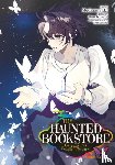 Shinobumaru - The Haunted Bookstore - Gateway to a Parallel Universe (Manga) Vol. 4