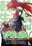 Natsuhara, Takeshi - Yakuza Reincarnation Vol. 6