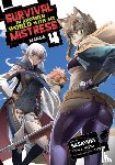 Ryuto - Survival in Another World with My Mistress! (Manga) Vol. 4