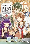 Wadori, Saiko - His Majesty the Demon King's Housekeeper Vol. 5