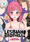 Itsuki, Kuro - Asumi-chan is Interested in Lesbian Brothels! Vol. 3