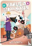 Kamimura, Riddle - Ex-Yakuza and Stray Kitten Vol. 3