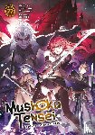 Magonote, Rifujin Na - Mushoku Tensei: Jobless Reincarnation (Light Novel) Vol. 22