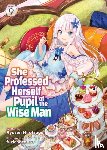 Ryusen Hirotsugu - She Professed Herself Pupil of the Wise Man (Light Novel) Vol. 9