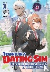 Mishima, Yomu - Trapped in a Dating Sim: The World of Otome Games is Tough for Mobs (Light Novel) Vol. 9