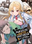 Ryuto - Survival in Another World with My Mistress! (Light Novel) Vol. 7