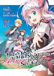 Funa - Didn't I Say to Make My Abilities Average in the Next Life?! (Light Novel) Vol. 17
