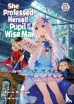 Ryusen Hirotsugu - She Professed Herself Pupil of the Wise Man (Light Novel) Vol. 10