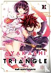 Yabuki, Kentaro - Ayakashi Triangle Vol. 1