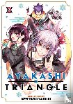 Yabuki, Kentaro - Ayakashi Triangle Vol. 2
