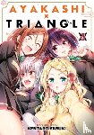 Yabuki, Kentaro - Ayakashi Triangle Vol. 3
