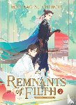 Rou Bao Bu Chi Rou - Remnants of Filth: Yuwu (Novel) Vol. 2