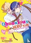 Rahimi (Amanduur), Amanda - Obnoxious Hero-kun: The Complete Collection