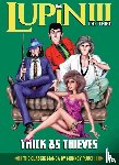 Monkey Punch - Lupin III (Lupin the 3rd): Thick as Thieves - The Classic Manga Collection