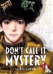 Tamura, Yumi - Don't Call it Mystery (Omnibus) Vol. 1-2