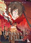 Rou Bao Bu Chi Rou - Remnants of Filth: Yuwu (Novel) Vol. 3