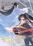 Mo Xiang Tong Xiu - Grandmaster of Demonic Cultivation: Mo Dao Zu Shi (The Comic / Manhua) Vol. 4