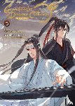 Mo Xiang Tong Xiu - Grandmaster of Demonic Cultivation: Mo Dao Zu Shi (The Comic / Manhua) Vol. 5