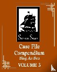 Rou Bao Bu Chi Rou - Case File Compendium: Bing An Ben (Novel) Vol. 3