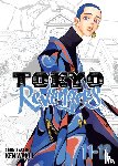 Wakui, Ken - Tokyo Revengers (Omnibus) Vol. 11-12