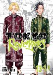 Wakui, Ken - Tokyo Revengers (Omnibus) Vol. 13-14