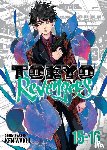 Wakui, Ken - Tokyo Revengers (Omnibus) Vol. 15-16