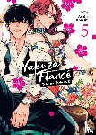 Konishi, Asuka - Yakuza Fiance: Raise wa Tanin ga Ii Vol. 5