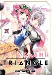 Yabuki, Kentaro - Ayakashi Triangle Vol. 6