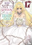 Murasaki, Yukiya - How NOT to Summon a Demon Lord (Manga) Vol. 17