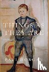 Horgan, Paul - Things As They Are