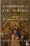 Farrell, Walter - A Companion to the Summa-Volume I