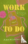 Wernersbach, Jules - Work to Do