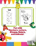 Club, Kids - My First Toddler Coloring Book