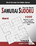 Alzamili, Khalid - Samurai Sudoku Puzzle Book