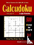 Alzamili, Khalid - Calcudoku Logic Puzzles