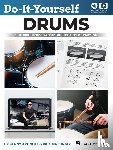 Mattingly, Rick, Aronoff, Kenny - DO-IT-YOURSELF DRUMS THE BEST