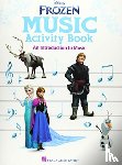 UNKNOWN - Disney Frozen Music Activity Book