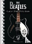 Beatles - The Beatles Guitar Chord Fake Book
