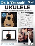 CARTER, TERRY - DOITYOURSELF UKULELE