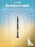 - 101 Worship Songs for Clarinet