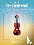  - 101 Worship Songs for Violin