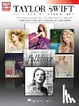 TAYLOR SWIFT - Taylor Swift - Easy Guitar Anthology