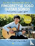 Nishimura, Kent - KENT NISHIMURAS FINGERSTYLE SO