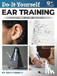 Kringel, Chris - Do-It-Yourself Ear Training - The Best Step-By-Step Guide to Start Learning: Book with Online Audio & PDF Handouts