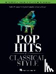 UNKNOWN - Pop Hits in a Classical Style