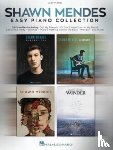 MENDES, SHAWN - Shawn Mendes - Easy Piano Collection