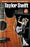 SWIFT, TAYLOR - Taylor Swift - Guitar Chord Songbook - 3rd Edition