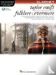 SWIFT, TAYLOR - Taylor Swift - Selections from Folklore & Evermore